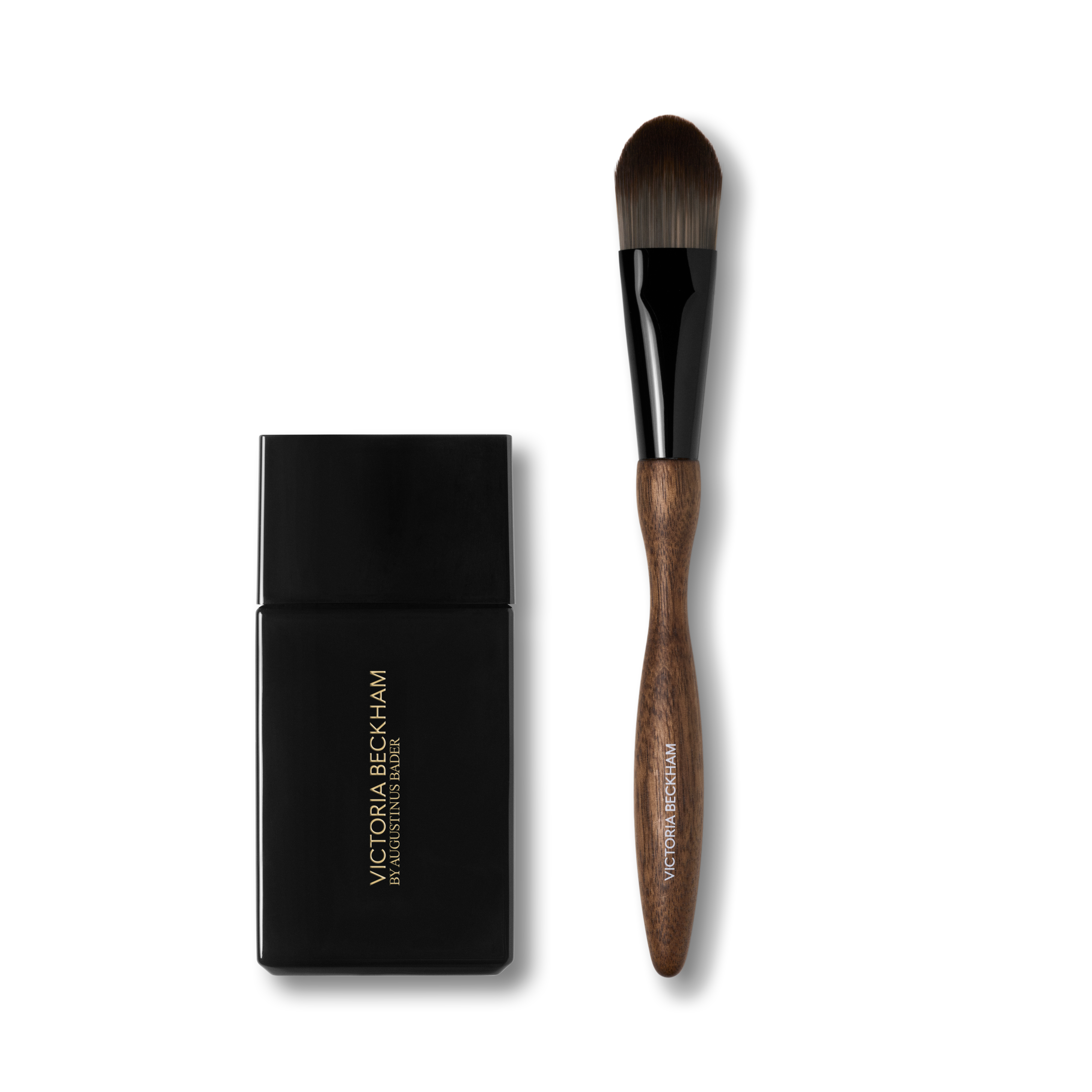 Foundation & Brush Set