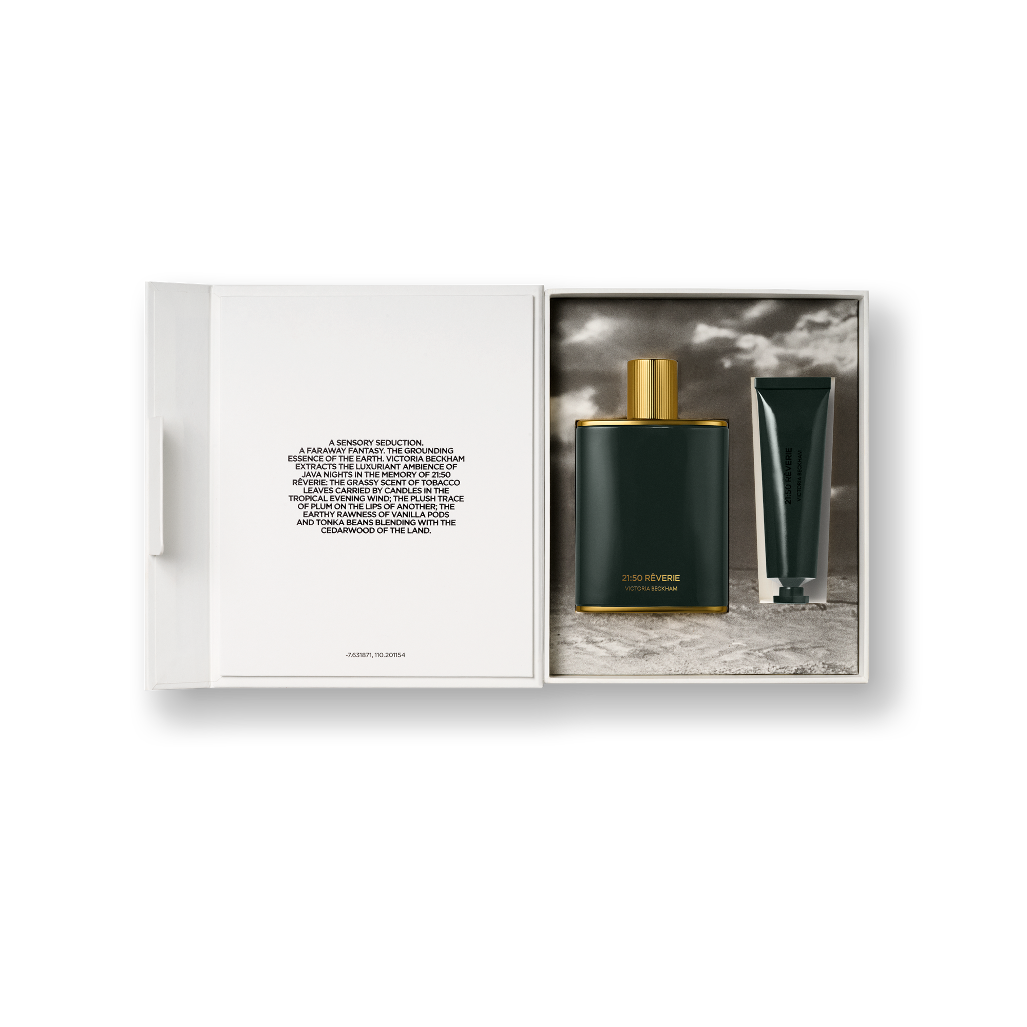 Gift Set: 21:50 Rêverie Eau de Parfum + Hand Cream