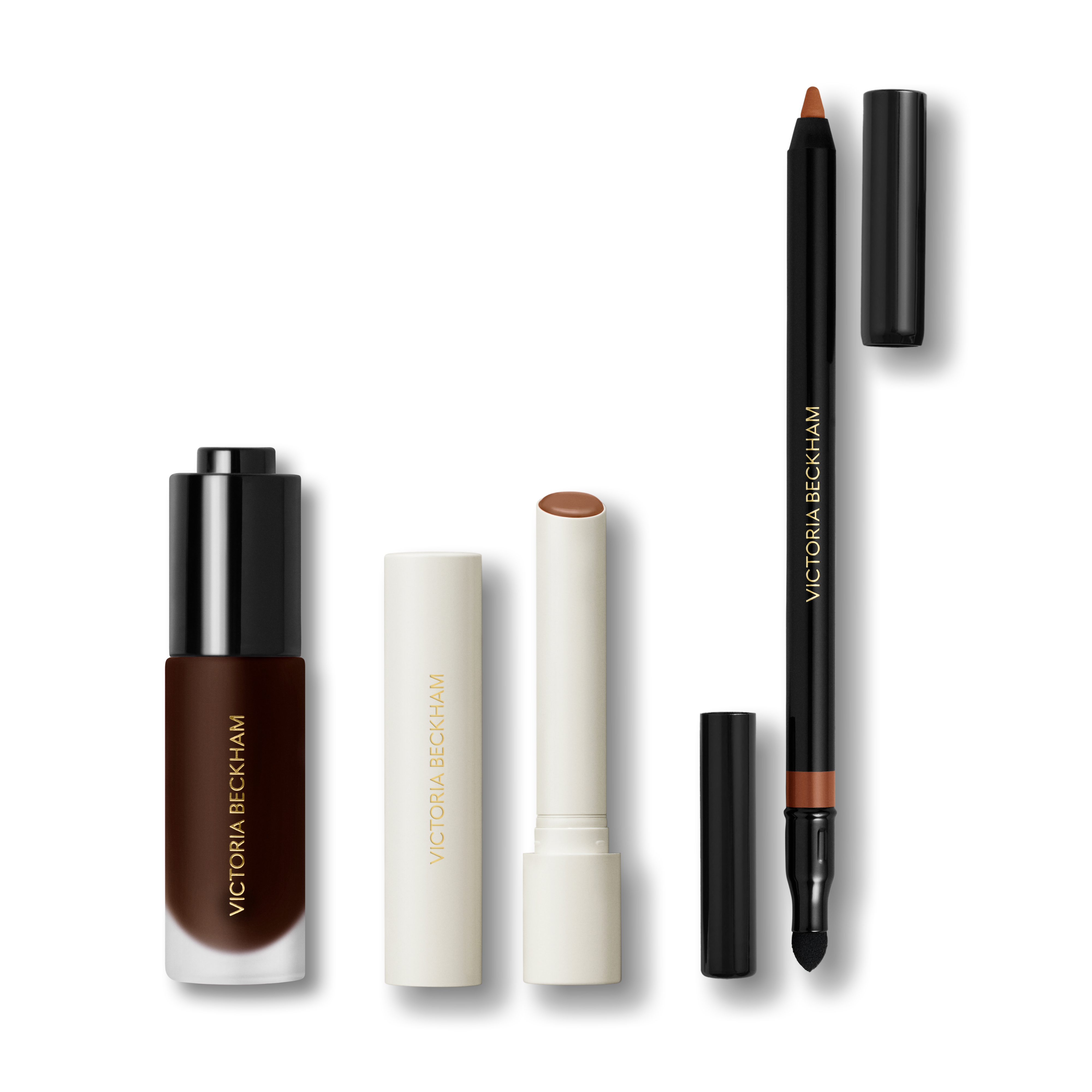 The Ultimate Trio – Victoria Beckham Beauty