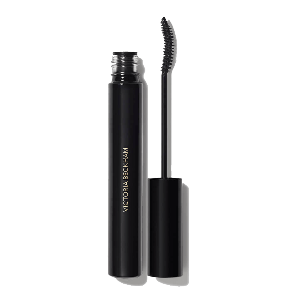 White black discount mascara