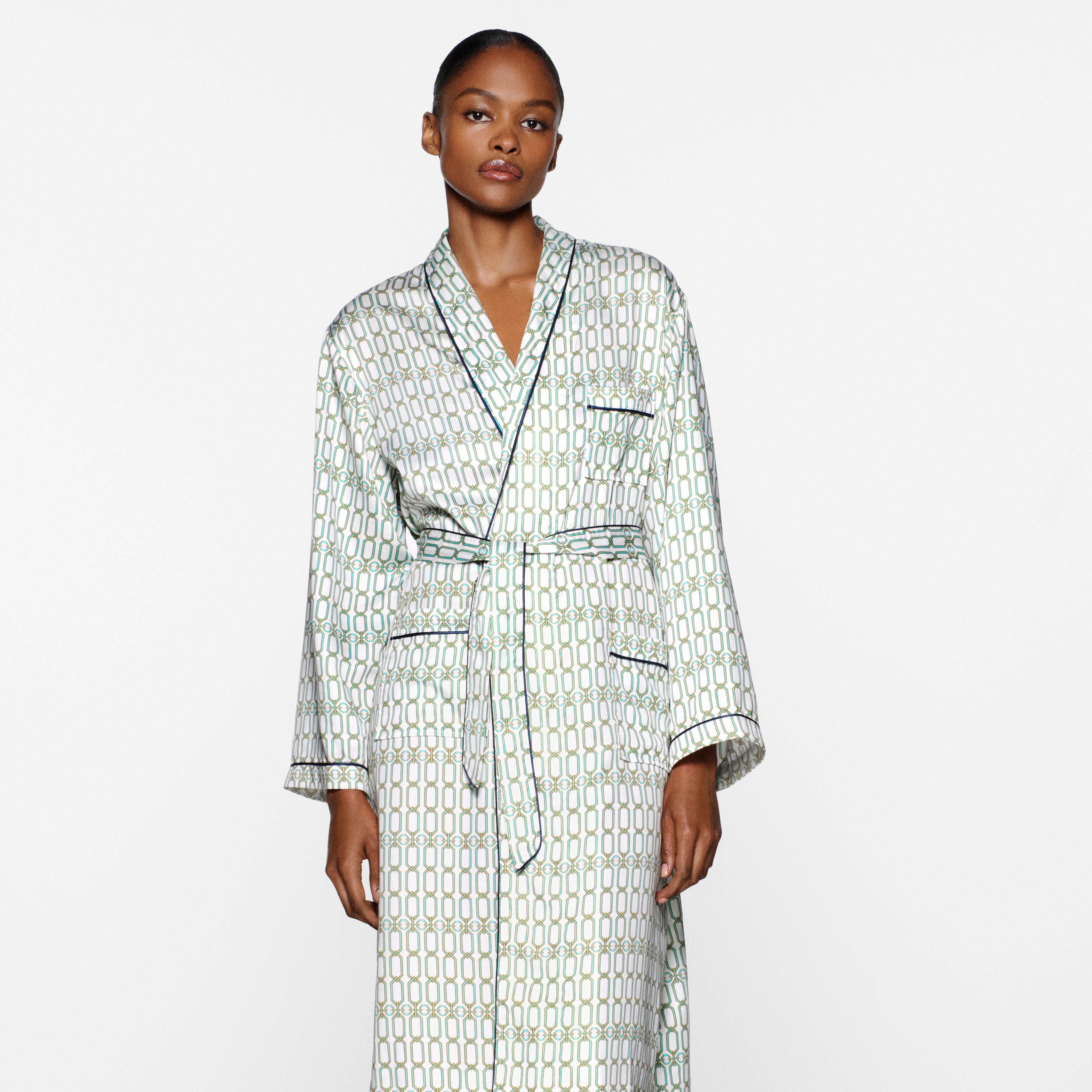 The 97 Dressing Gown