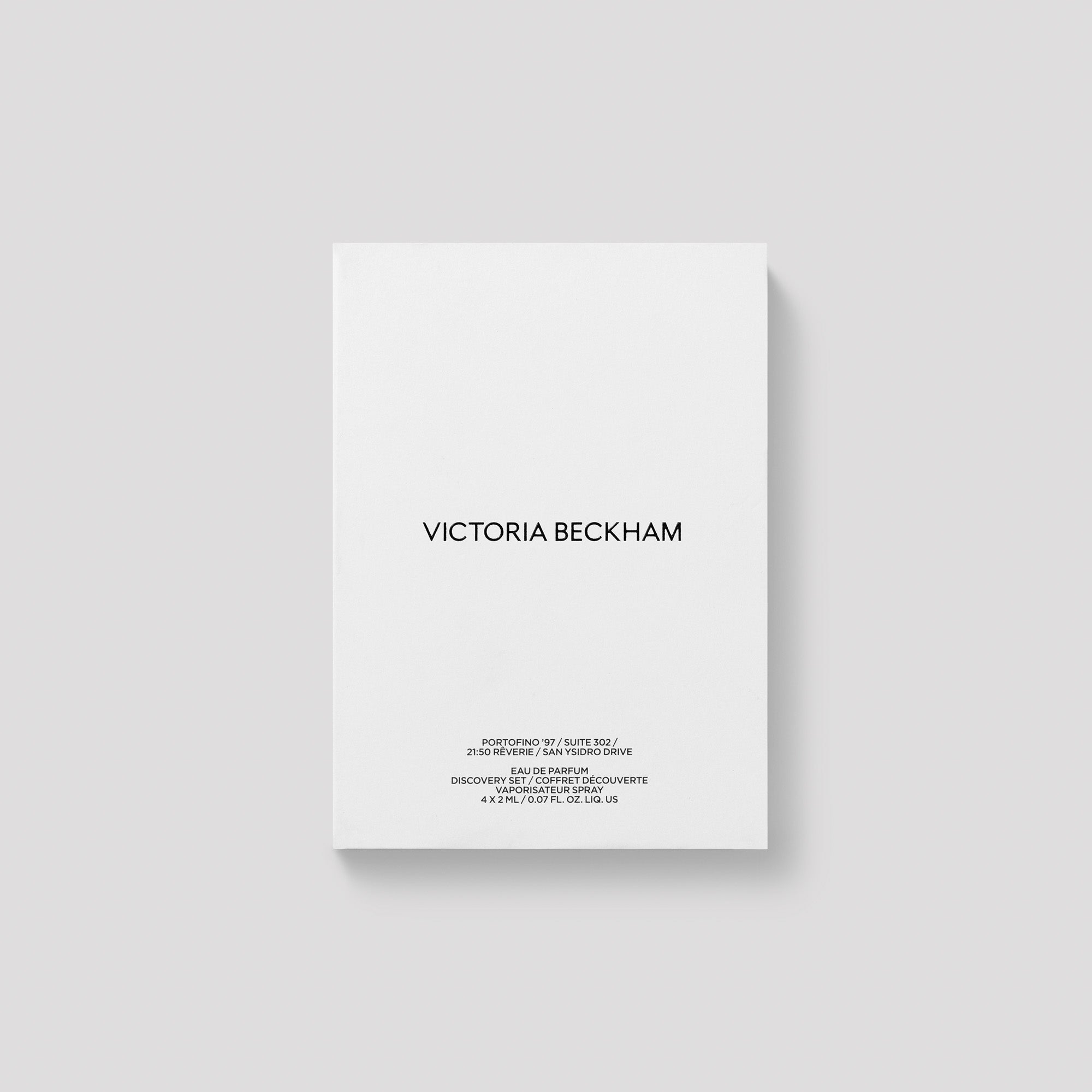 【非売品】Victoria Beckham フレグランスケース&オードパルファム Fragrance – Victoria Beckham Beauty