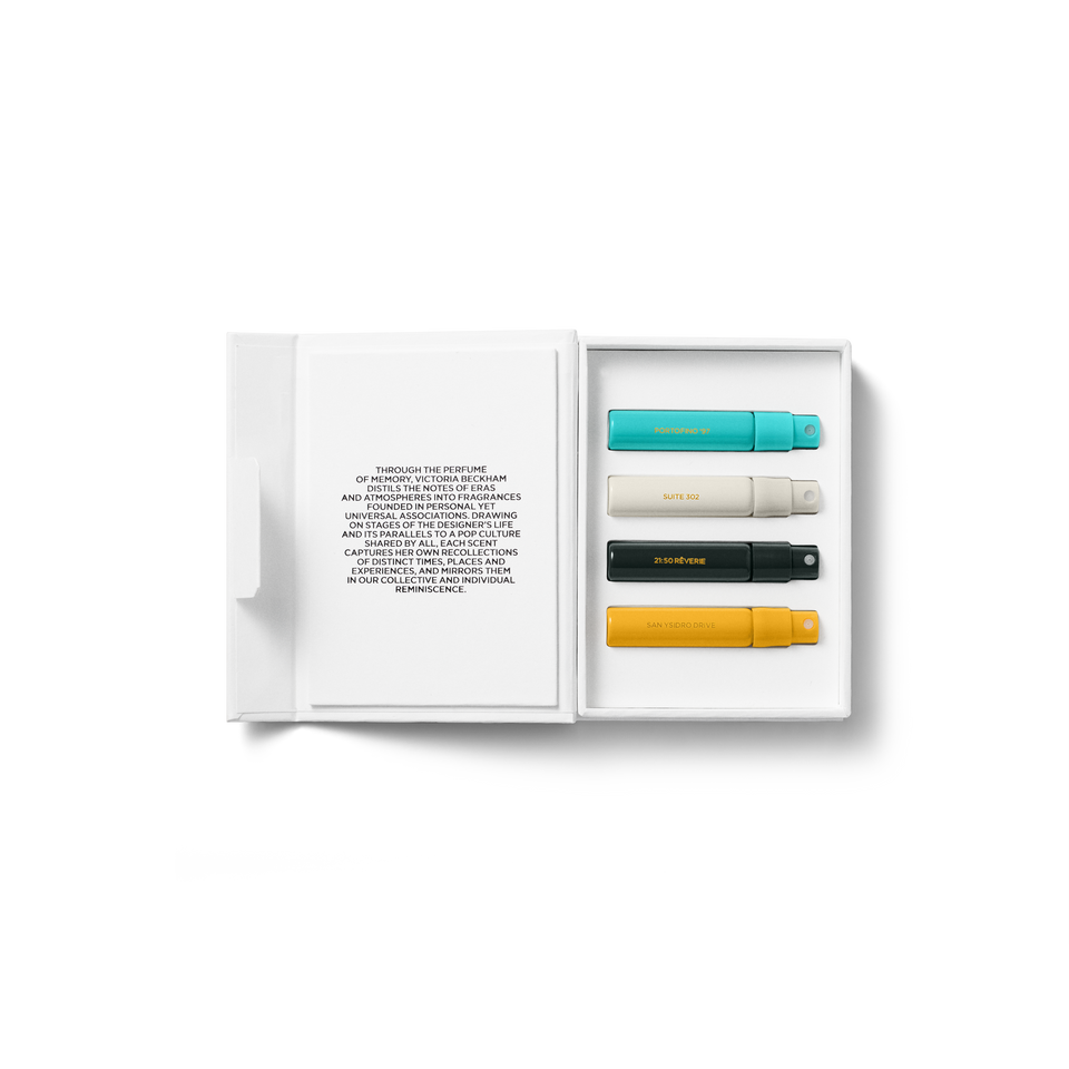 Fragrance Discovery Set Victoria Beckham Beauty