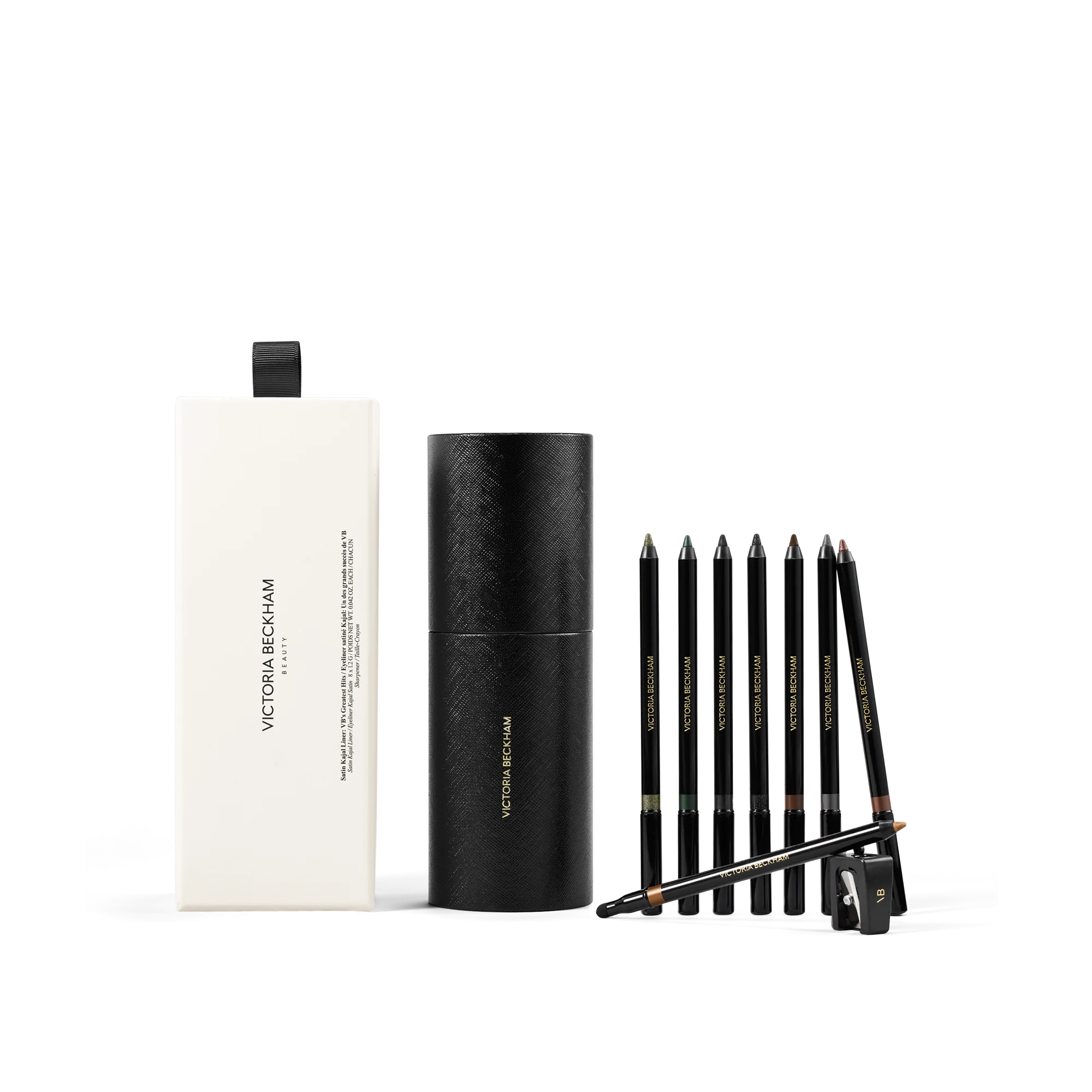 Satin Kajal Liner Gift Set: VB’s Greatest Hits