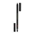 Victoria Beckham Beauty Satin Kajal Liner in Cocoa — dual-ended eyeliner pencil with smudger tip in rich cocoa brown.