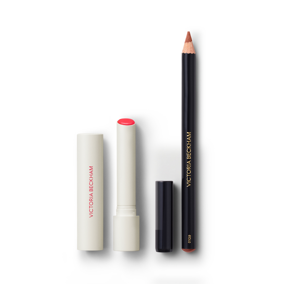 The 2-Step Lip Set