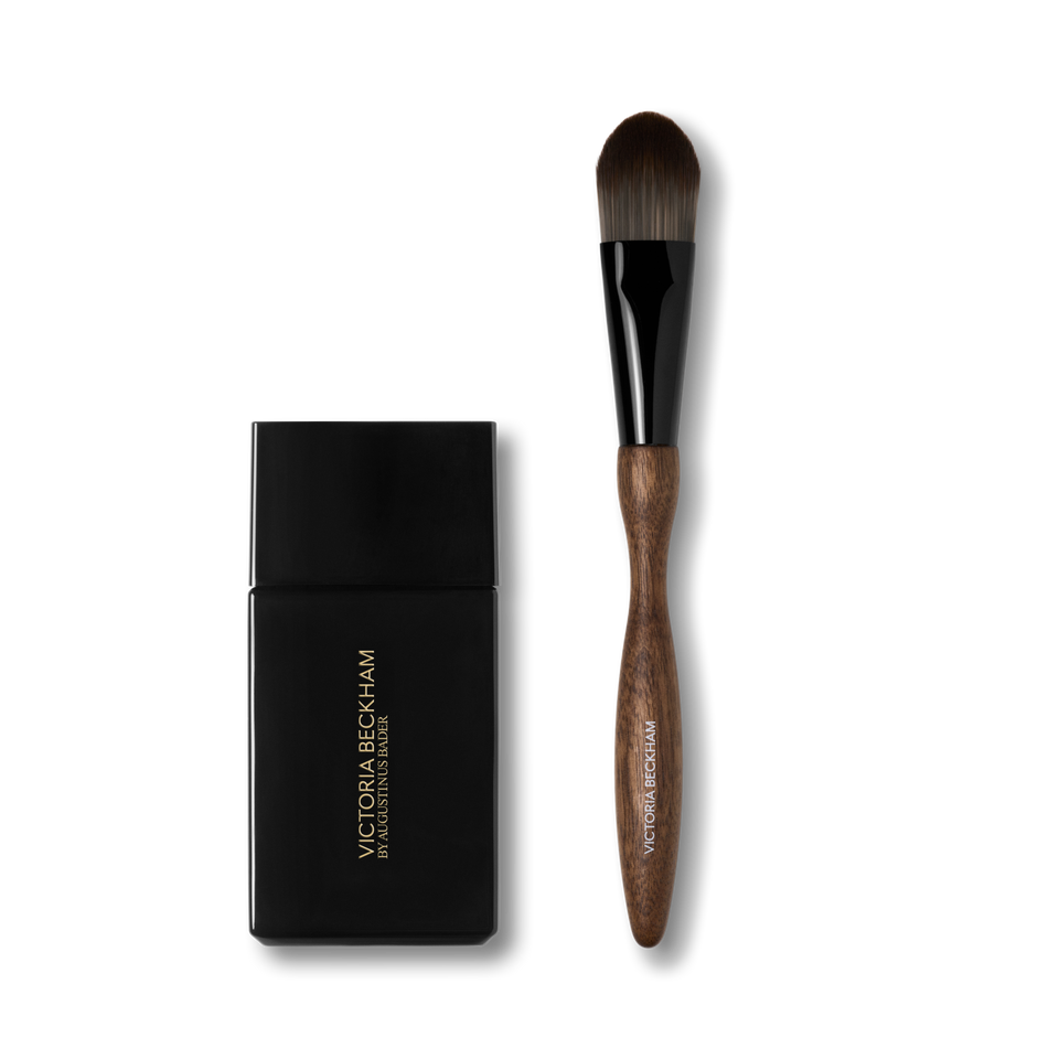 Foundation & Brush Set