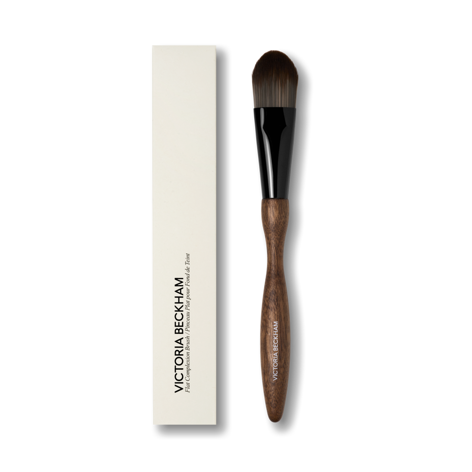 10. Flat Complexion Brush