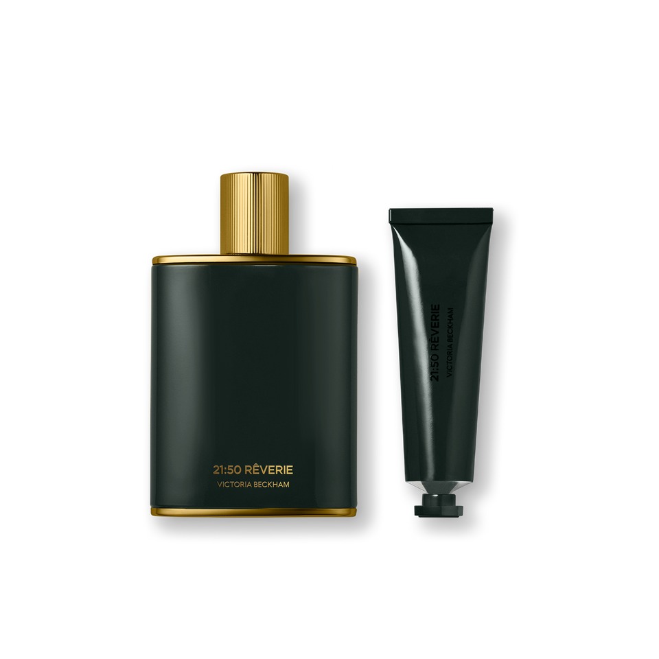 Gift Set: 21:50 Rêverie Eau de Parfum Hand Cream – Victoria