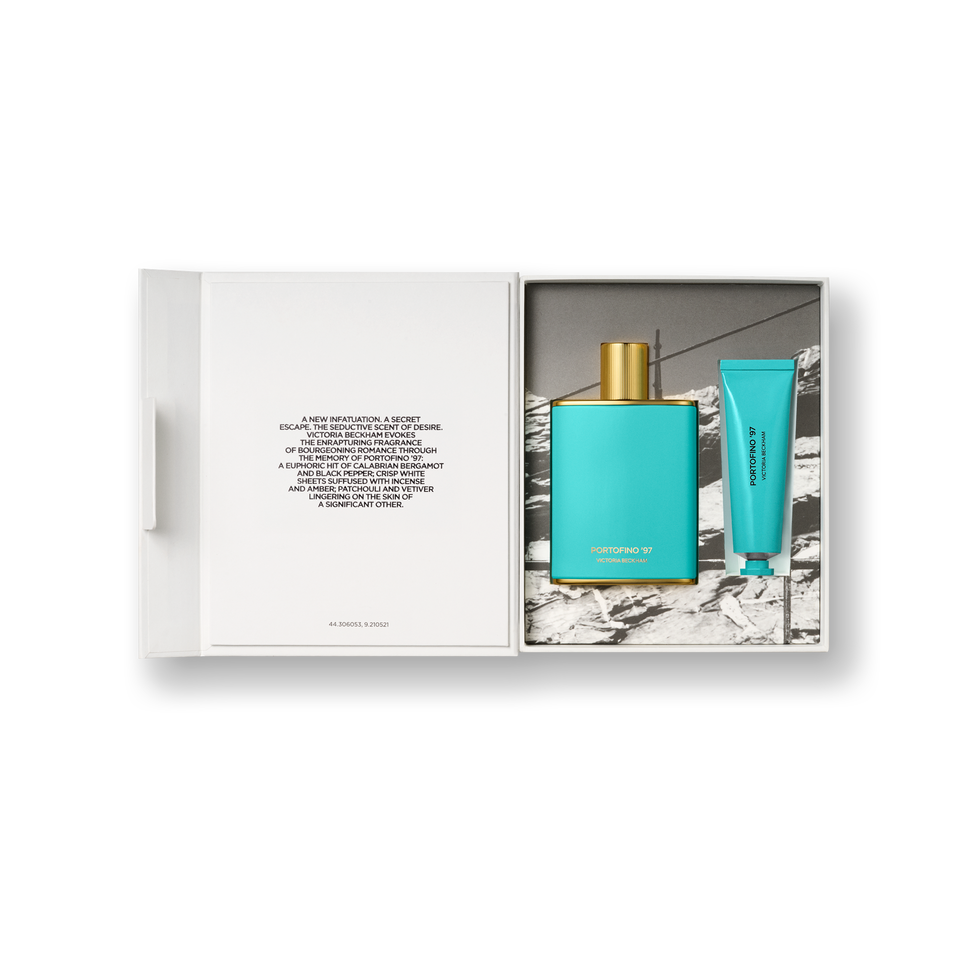 Gift Set: Portofino '97 Eau de Parfum + Hand Cream