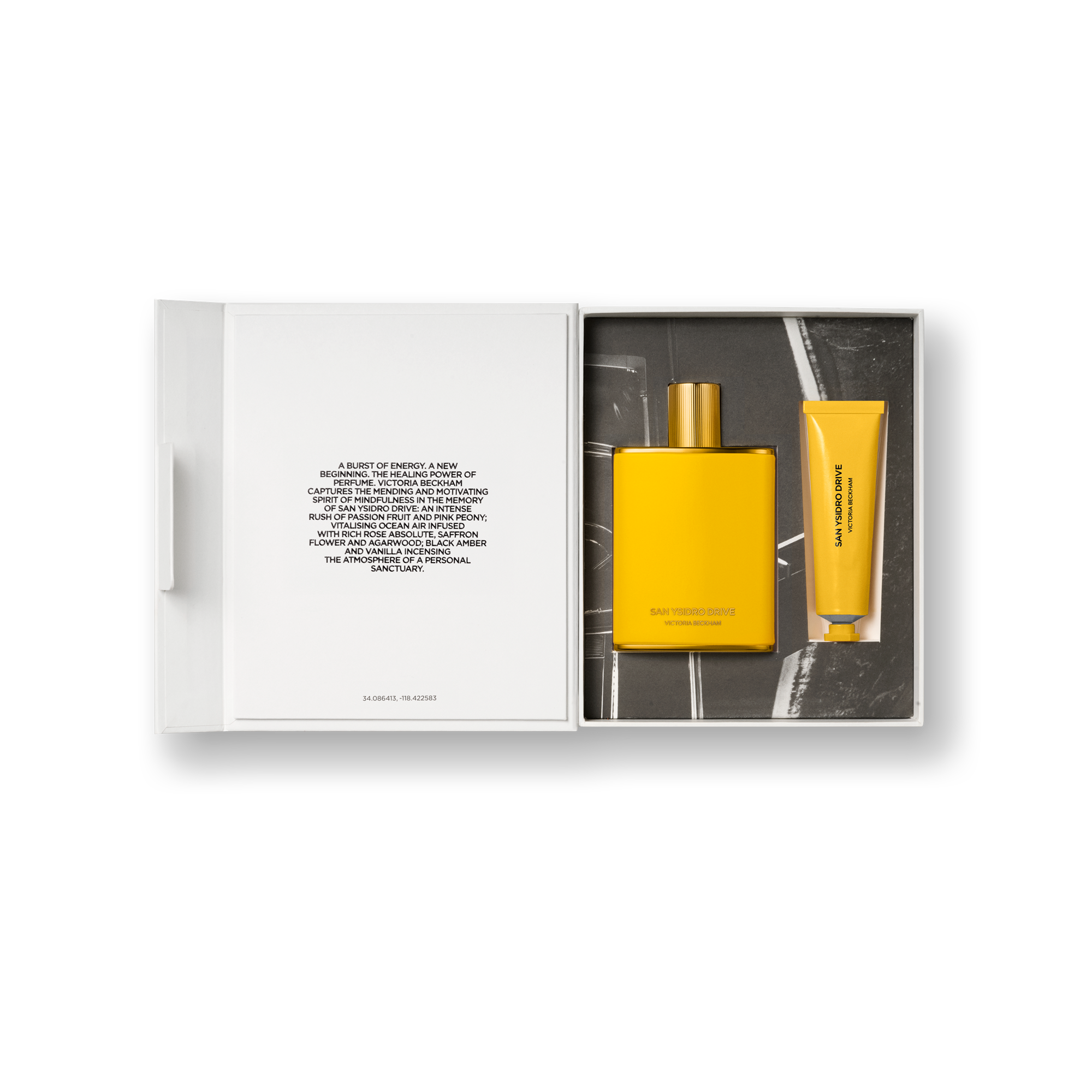 Gift Set: San Ysidro Drive Eau de Parfum + Hand Cream
