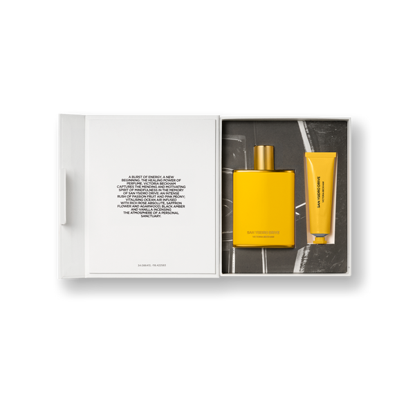Gift Set: San Ysidro Drive Eau de Parfum + Hand Cream – Victoria