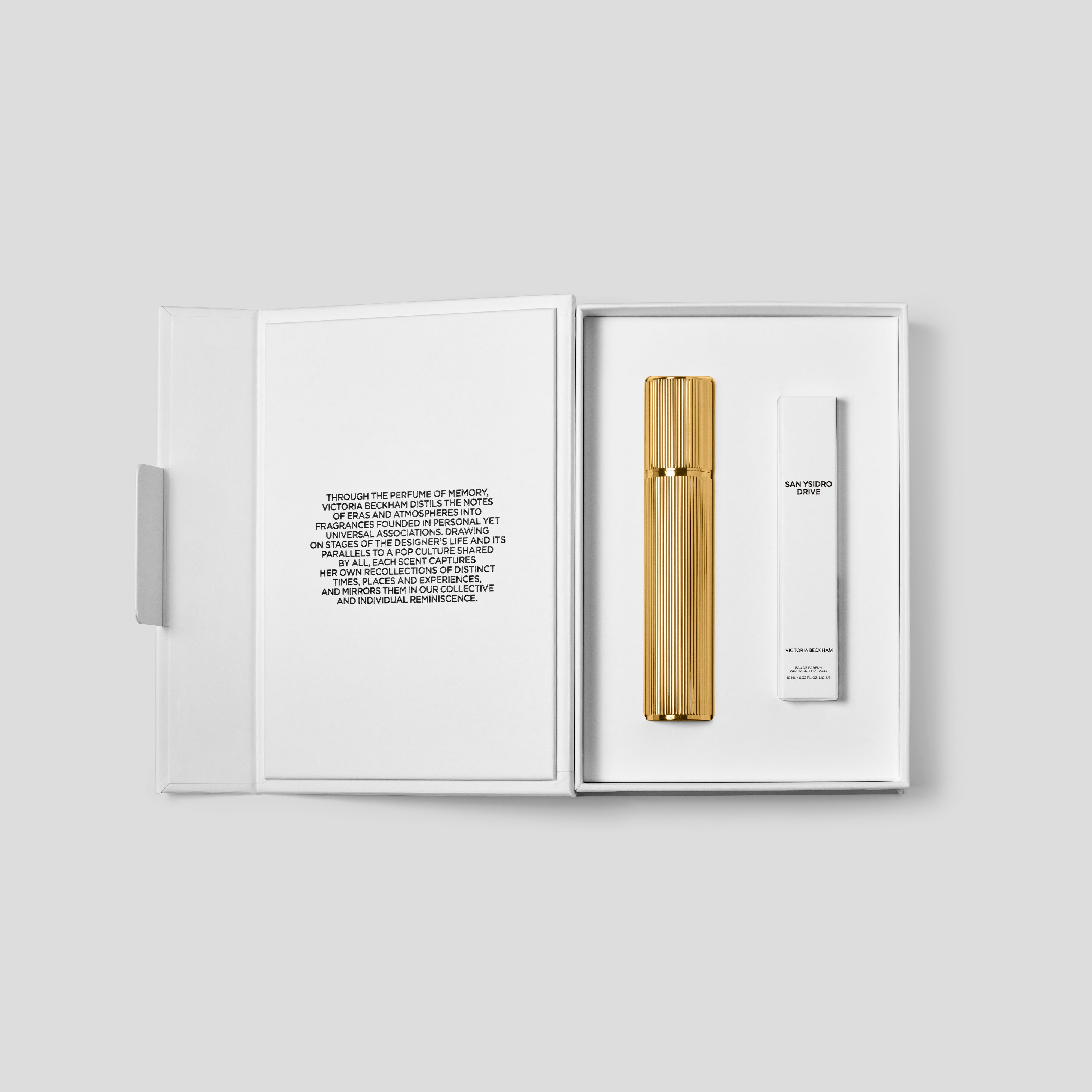 【値下げ】Victoria Beckham フレグランスケース&オードパルファム Étui de Parfum – Victoria Beckham Beauty
