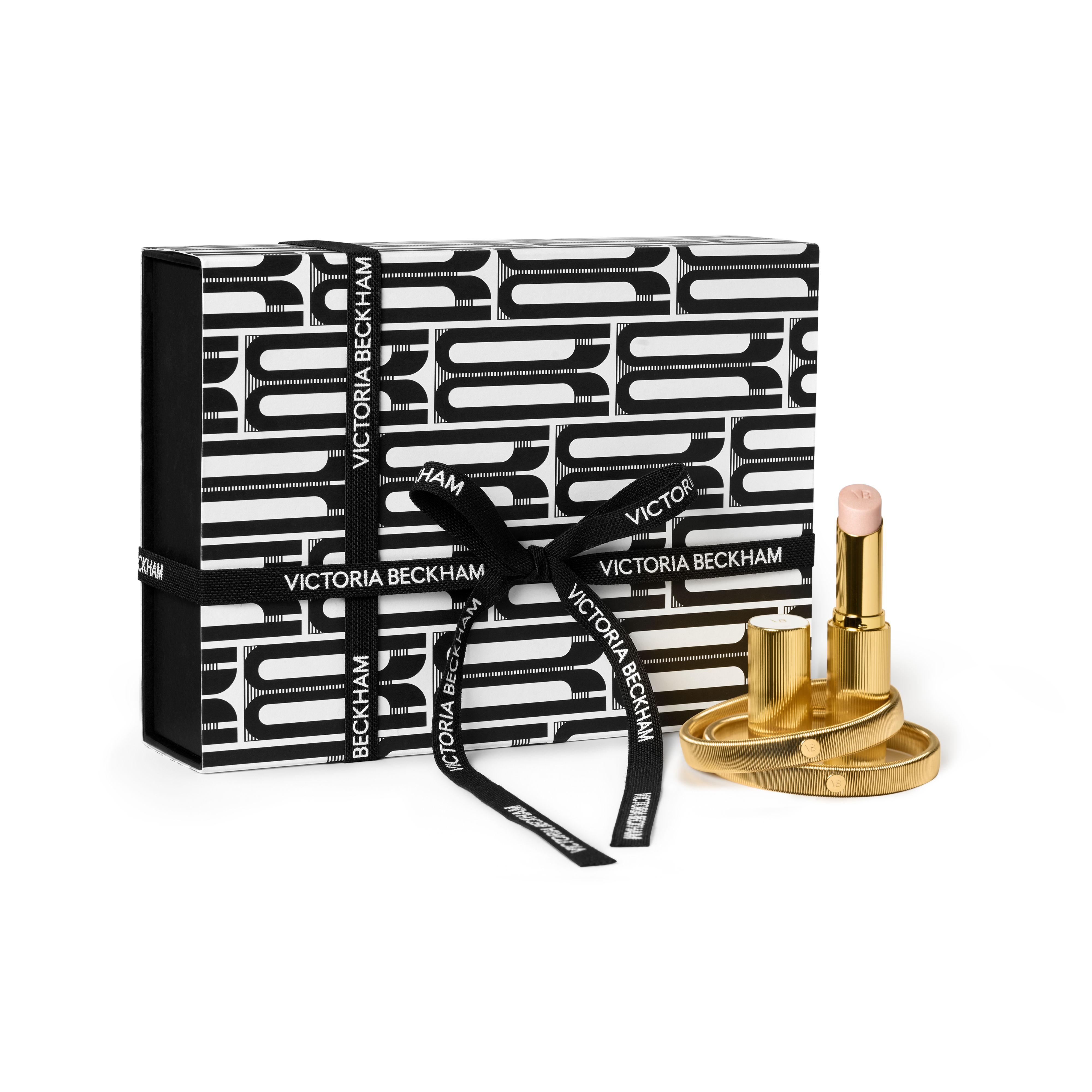 The Signature Fluted Gold Set