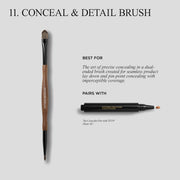 11. Conceal & Detail Brush