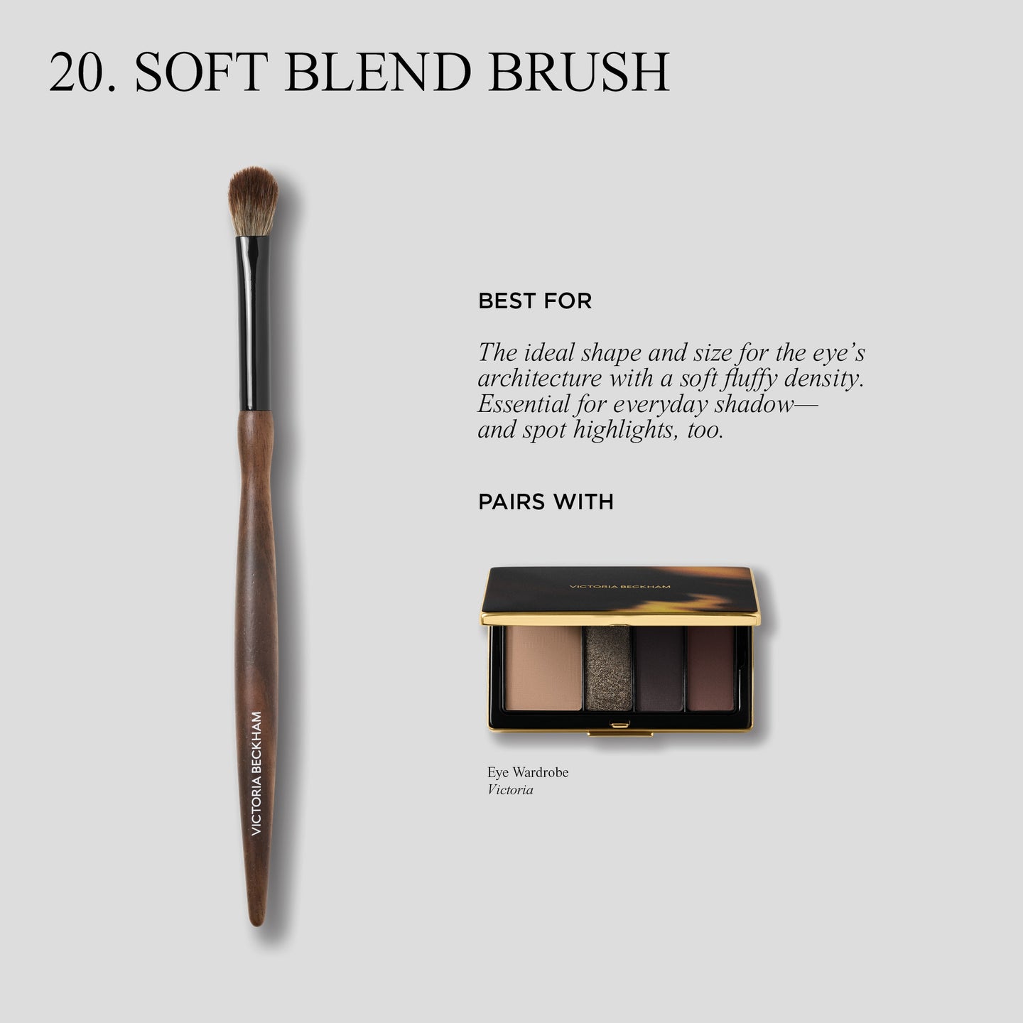 20. Soft Blend Brush
