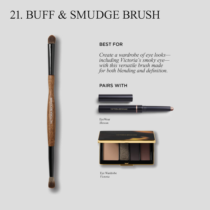 The Signature Brush Suite – Victoria Beckham Beauty