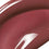 Posh Gloss Aperitivo swatch — Victoria Beckham Beauty's rosewood-plum high-shine lip gloss, cropped close-up. swatch