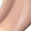 Posh Gloss Bikini swatch — Victoria Beckham Beauty's milky peach nude high-shine lip gloss, cropped close-up. swatch