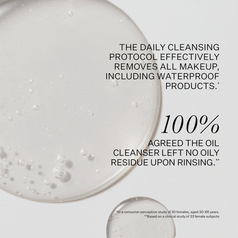 The Daily Double Cleansing Protocol | Victoria Beckham Beauty