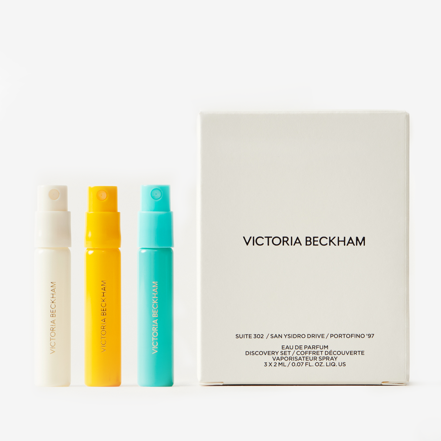 Fragrance Discovery Set – Victoria Beckham Beauty