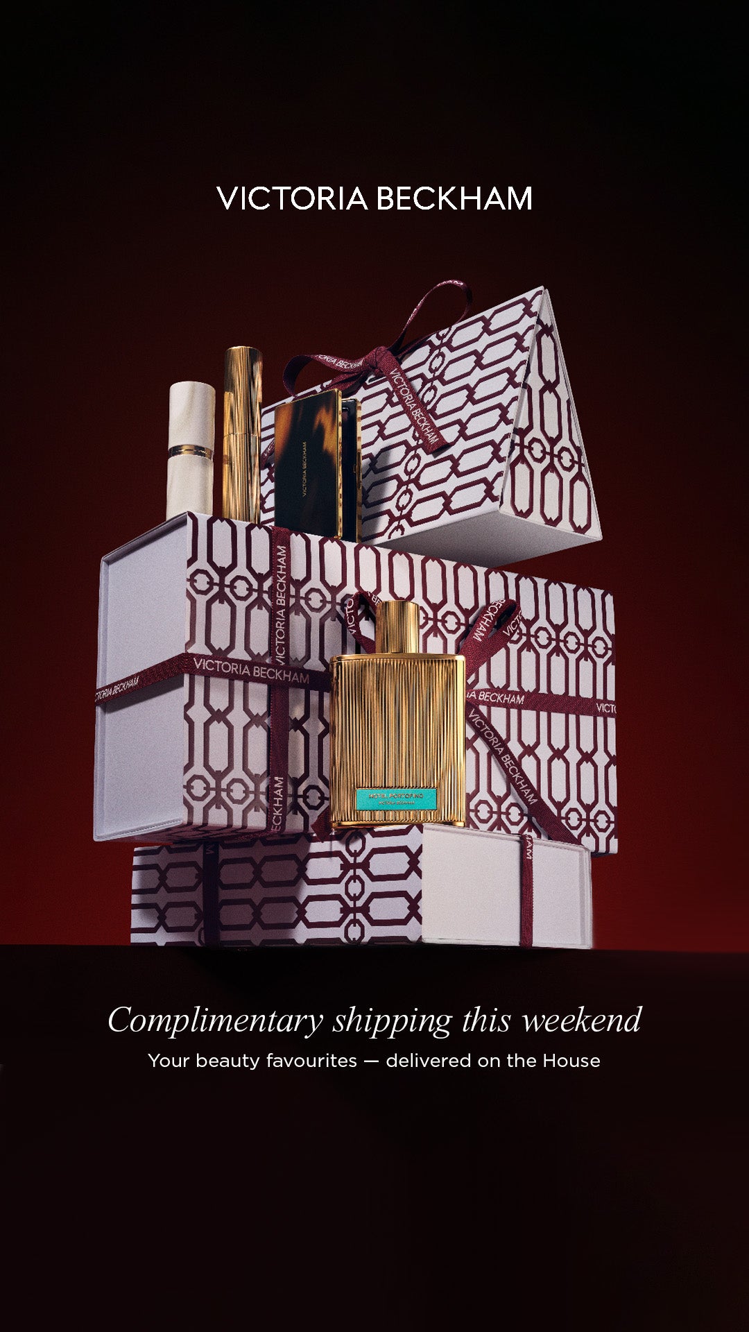 New from Victoria Beckham Beauty