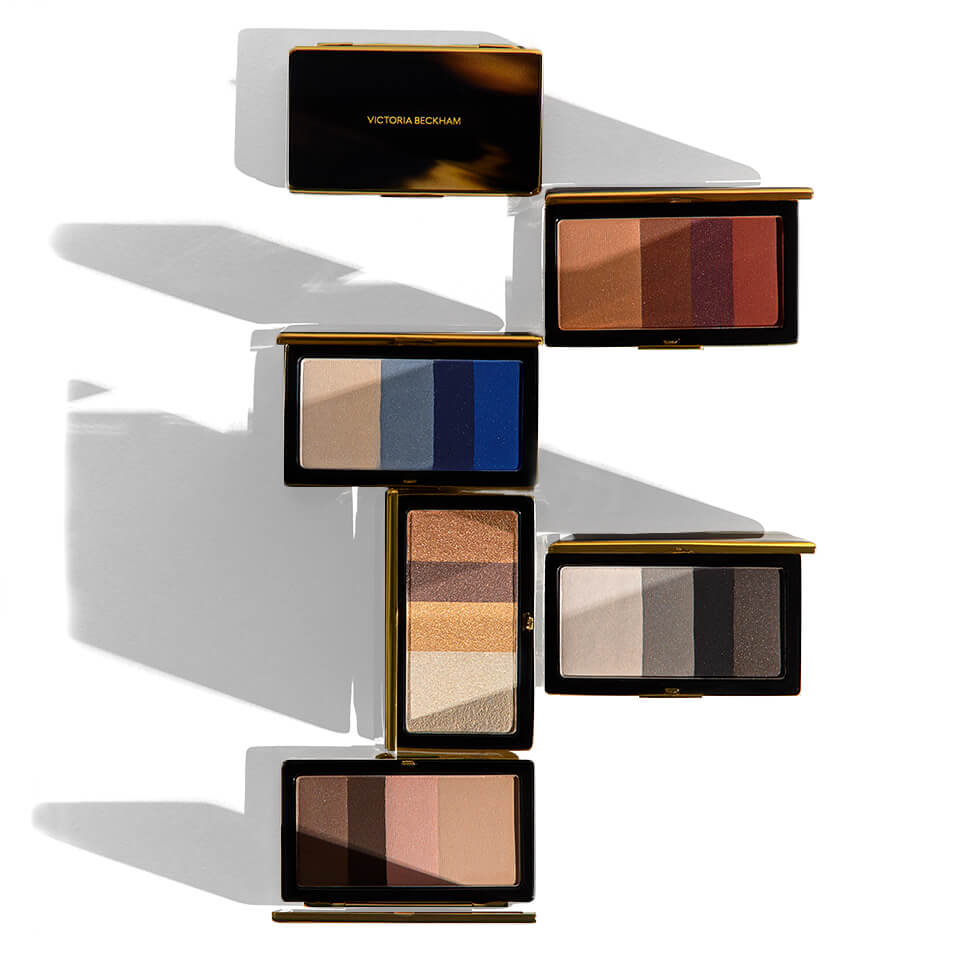 Victoria Beckham Beauty - Smoky Eye Bricks selling Palettes Bundle