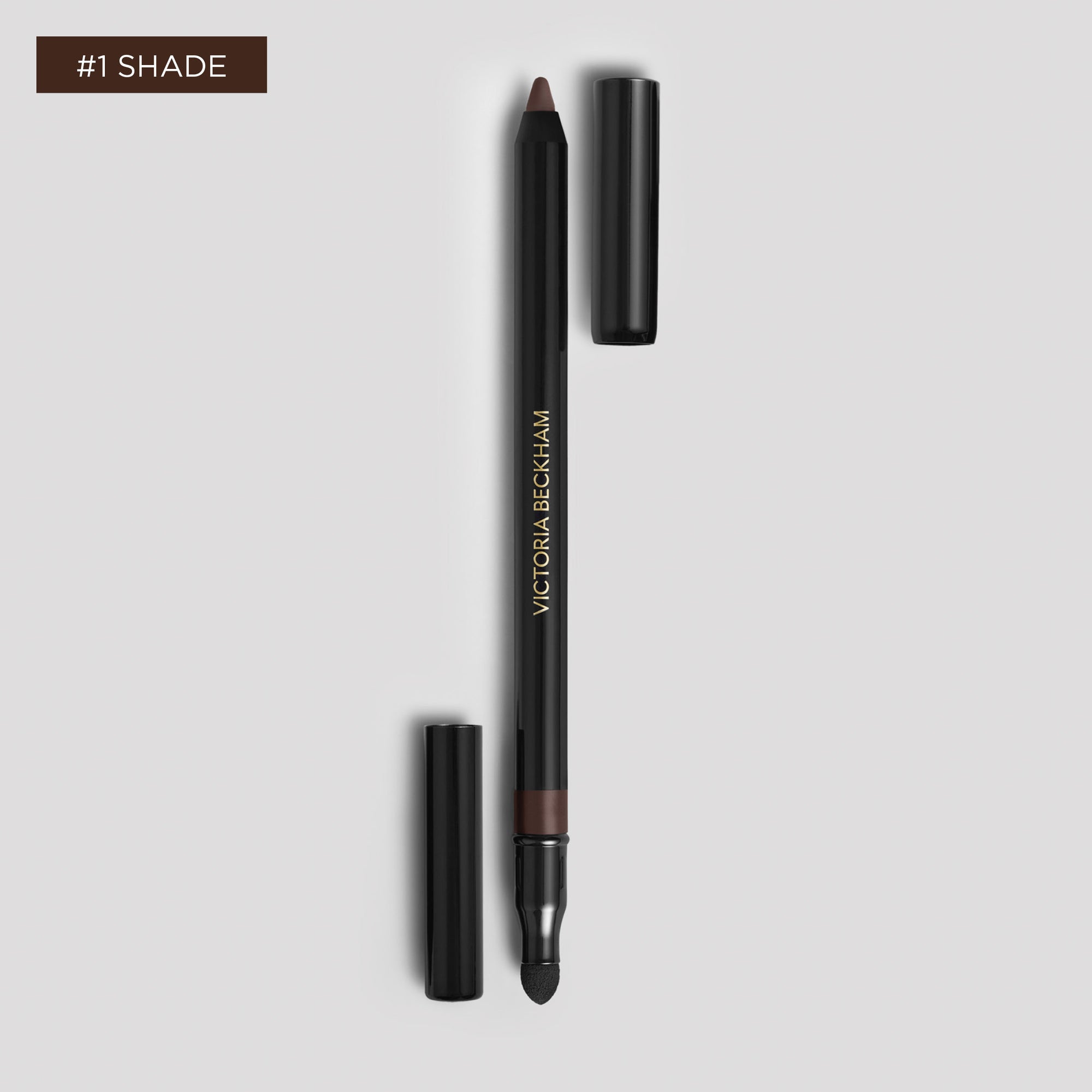 SATIN KAJAL LINER COCOA