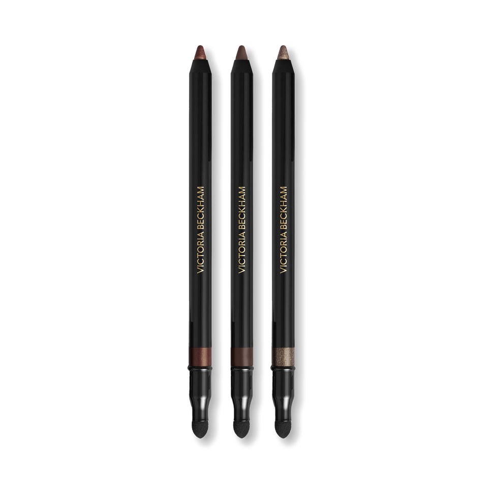 Satin Kajal Liner Trio