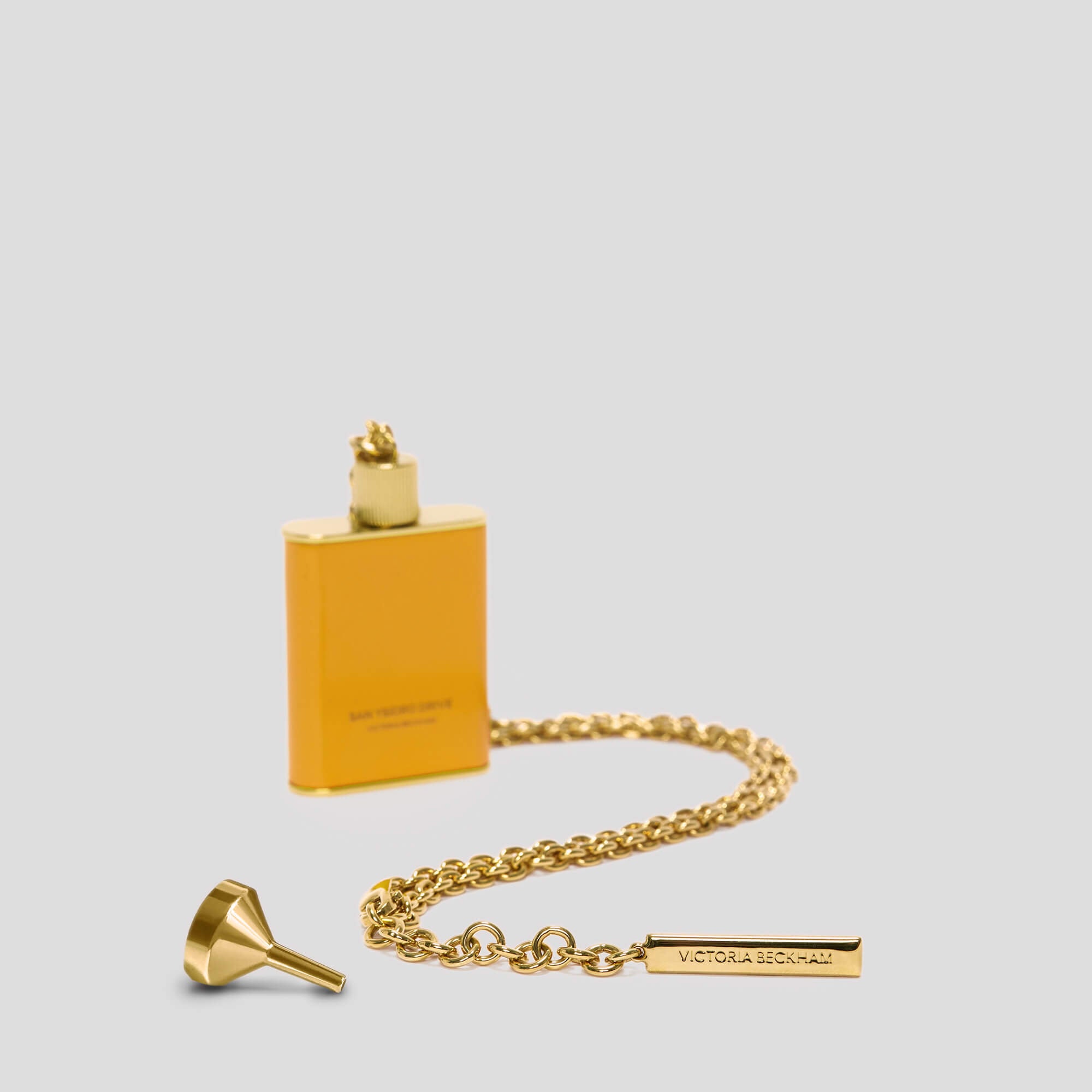 San Ysidro Drive Perfume Bottle Necklace | Victoria Beckham