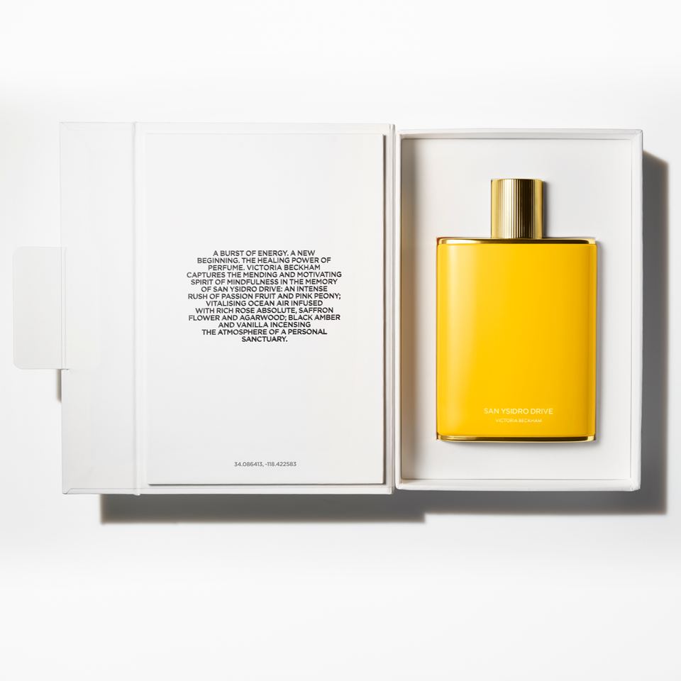 San Ysidro Drive Eau de Parfum – Victoria Beckham Beauty