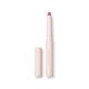 Open Victoria Beckham Beauty Blush Stylus in Fiore — pale-pink stylus pencil with vivid fuchsia bullet exposed.
