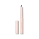 Open Victoria Beckham Beauty Blush Stylus in Rossa — pale-pink stylus pencil with dusty rose pink bullet exposed.