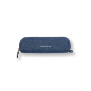Denim Pencil Case