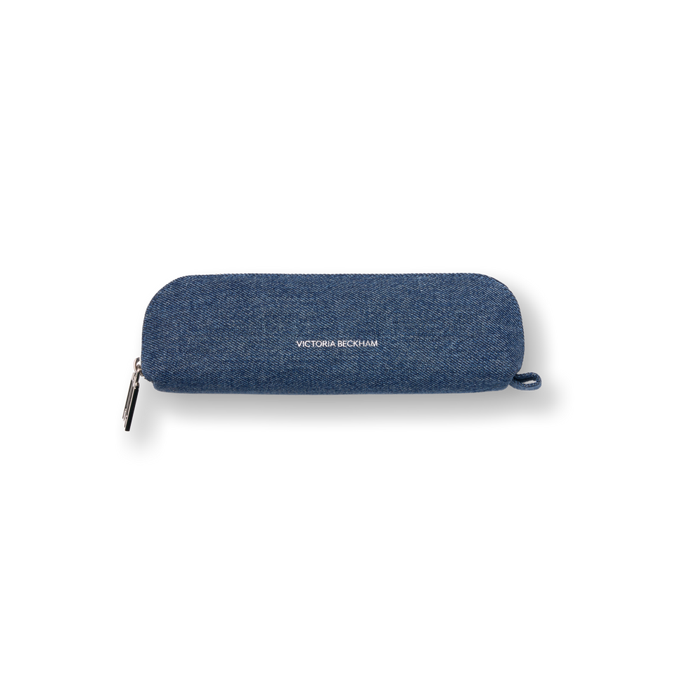 Denim Pencil Case