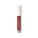 Closed Victoria Beckham Beauty Posh Gloss tube in Aperitivo — cream cap on a rosewood-plum lip gloss with gold logo.