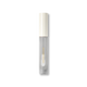 Closed Victoria Beckham Beauty Posh Gloss tube in Ice — cream cap on a clear, glassy high-shine lip gloss.