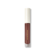 Closed Victoria Beckham Beauty Posh Gloss tube in Poolside — cream cap on a cocoa brown high-shine lip gloss.