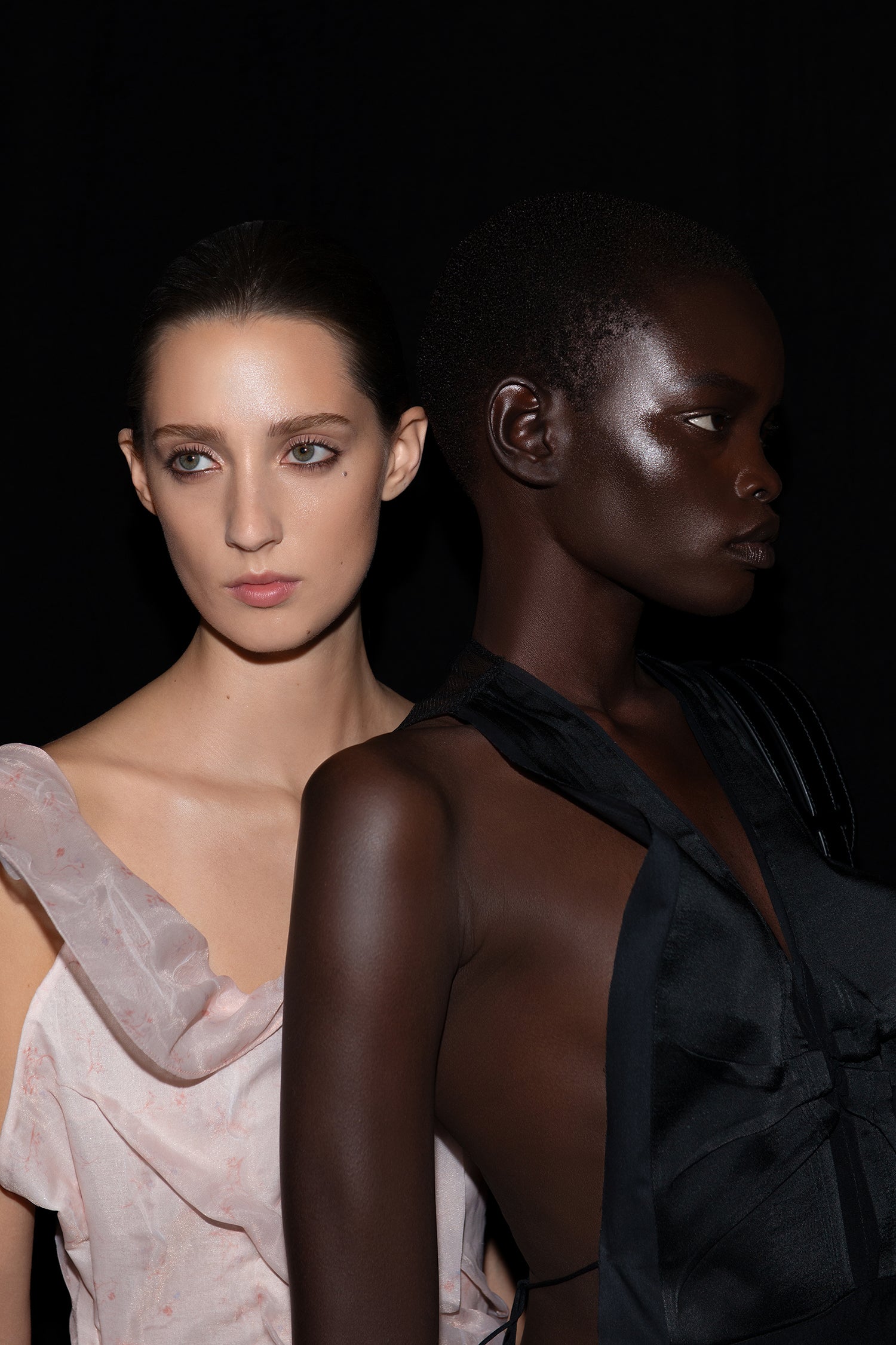 EDITS | Recreate Victoria's PFW SS26 Runway Look | Victoria Beckham Beauty