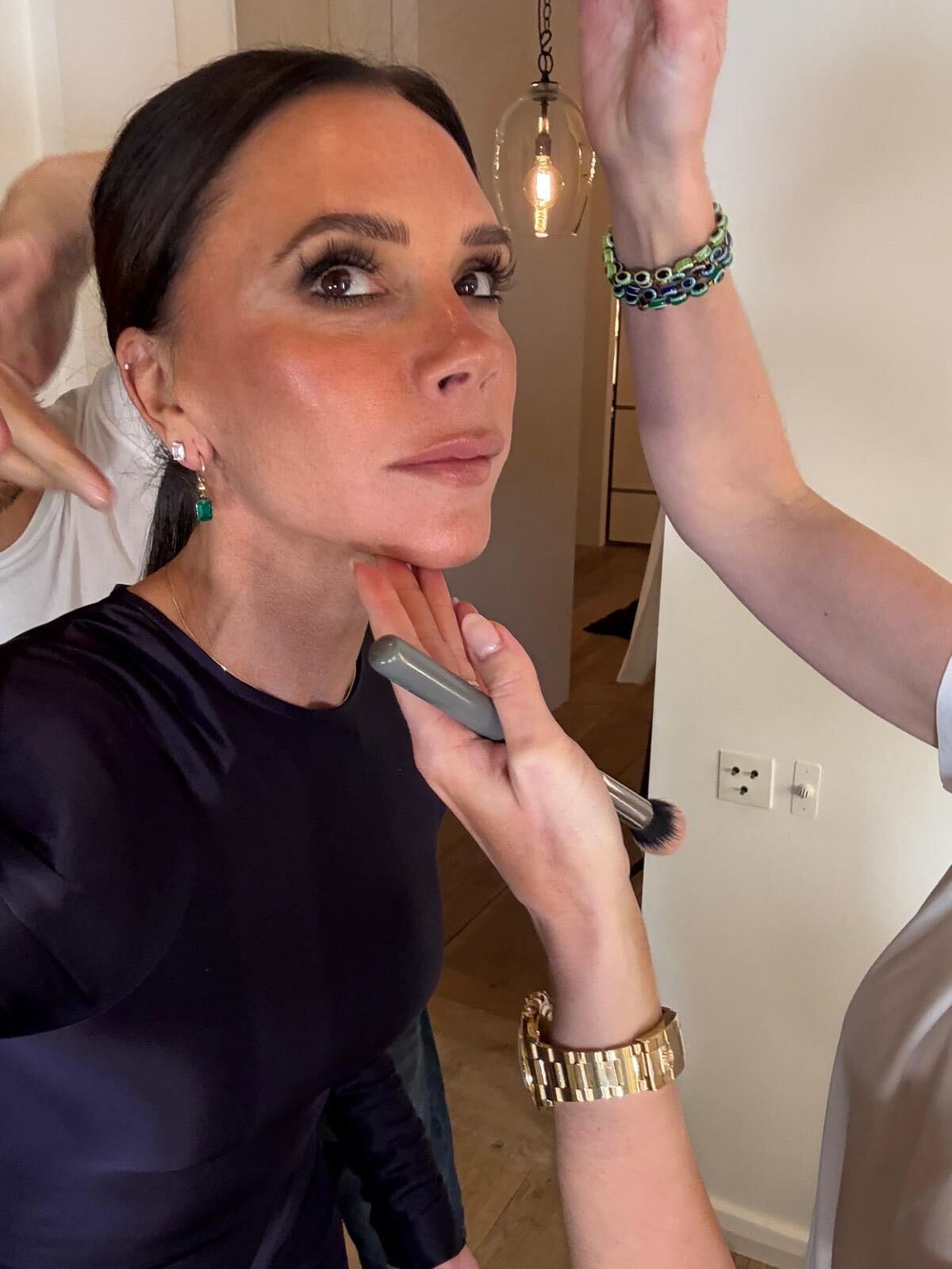 EDITS | Recreate Victoria's Iconic Makeup Look | Victoria Beckham Beau Victoria Beckham Beauty EDITS | Recreate Victoria's Iconic Makeup Look | Victoria Beckham Beau Victoria Beckham Beauty