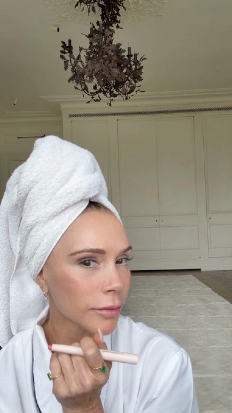 Victoria's Blush Stylus Tutorial