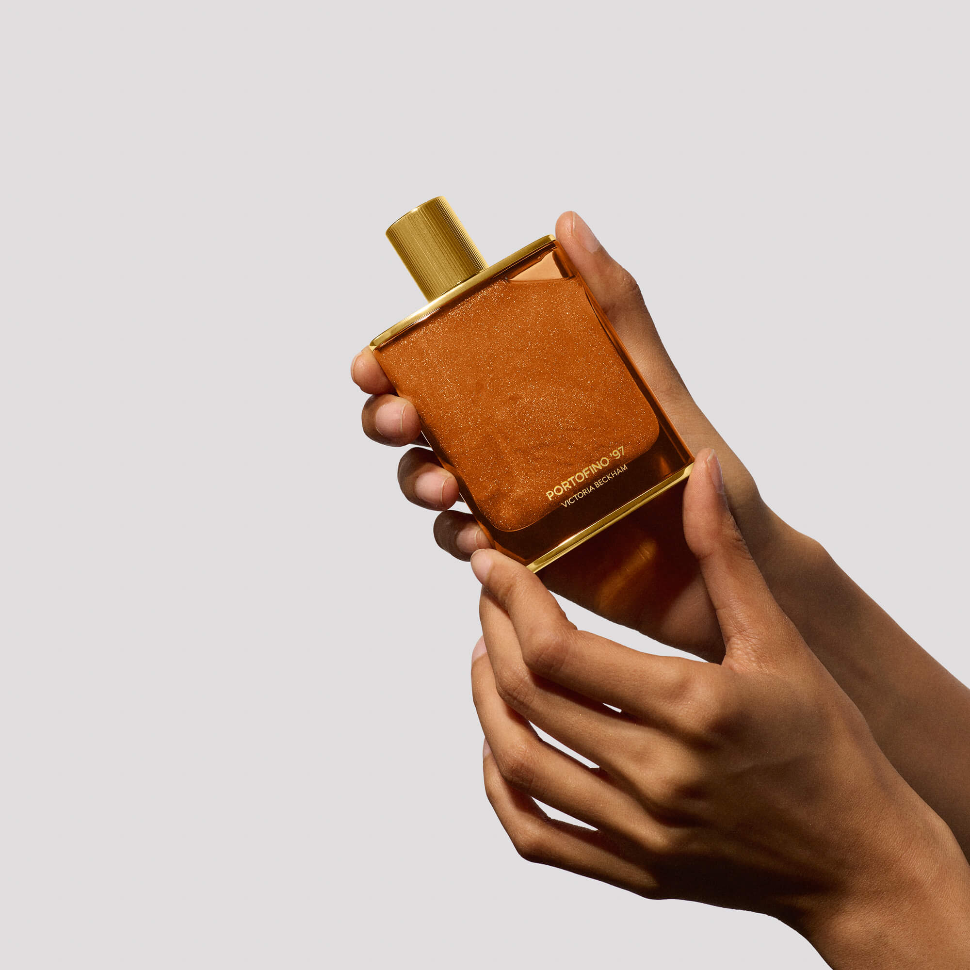 Portofino '97 Golden Shimmer Body Oil – Victoria Beckham Beauty