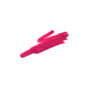 Brushstroke swatch of Blush Stylus Fiore — Victoria Beckham Beauty's creamy blush stick in vivid fuchsia magenta.