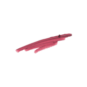 Brushstroke swatch of Blush Stylus Rossa — Victoria Beckham Beauty's creamy blush stick in dusty rose pink.