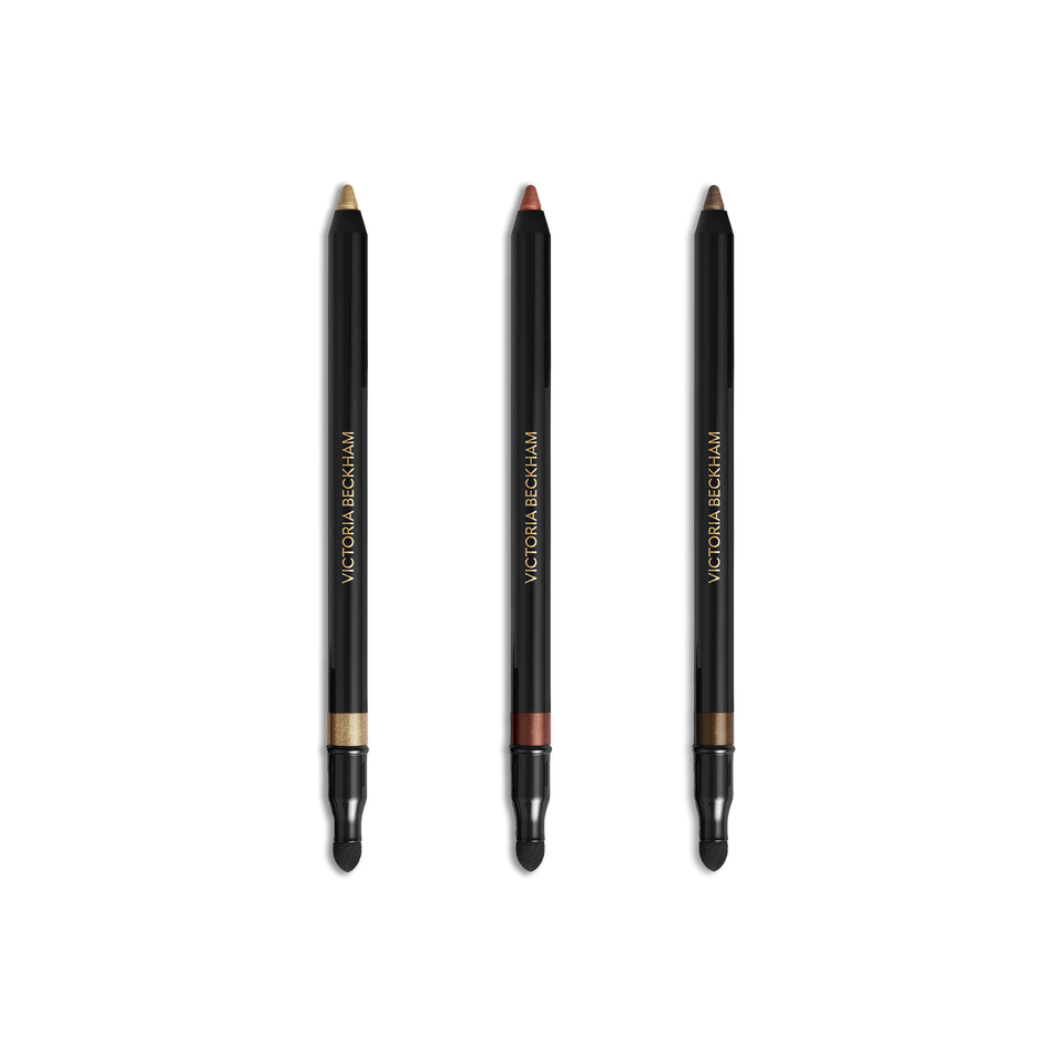 The Precious Metals Satin Kajal Liner Set