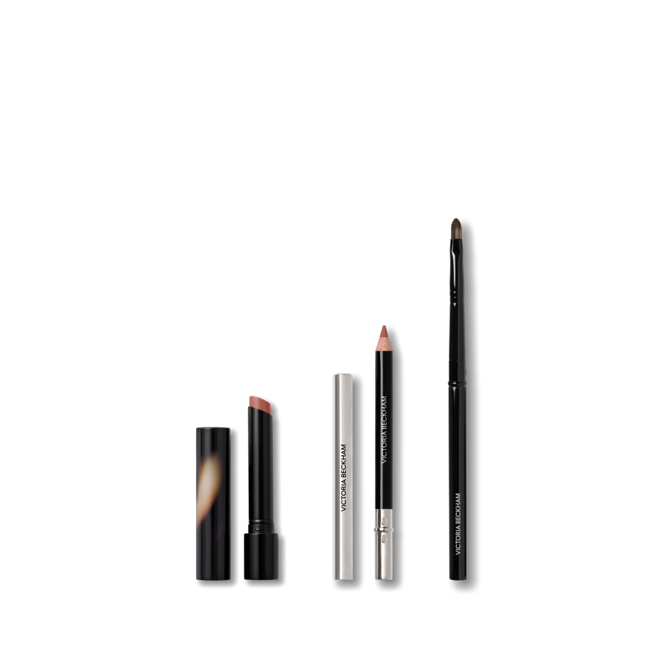 The Perfected Lip Set
